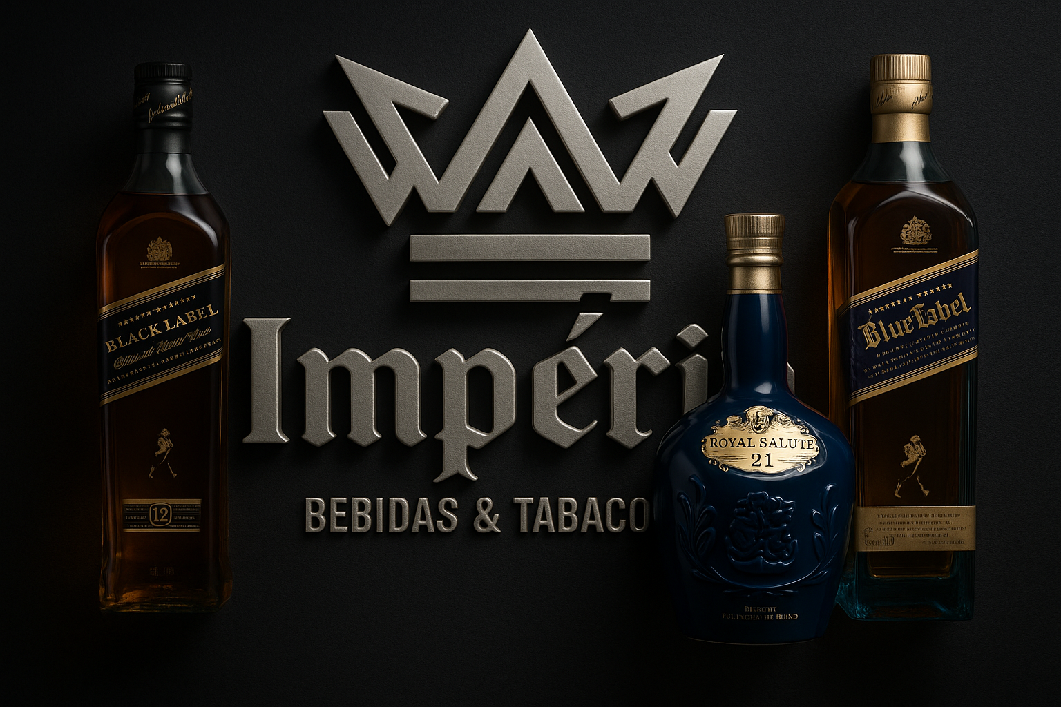 Banner Império Bebidas